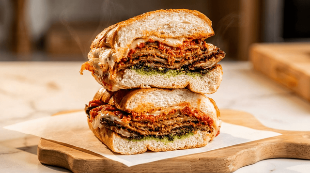 Eggplant Grinder.