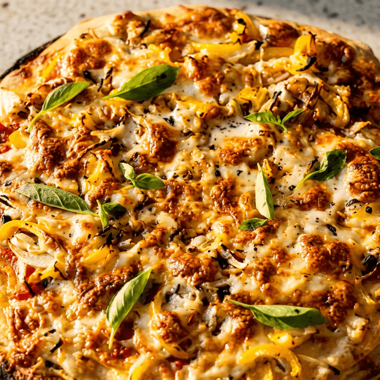 Irresistible Pizza Options