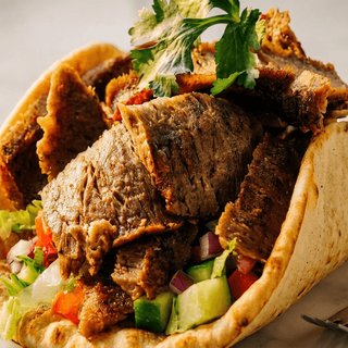 Gyro Sandwich