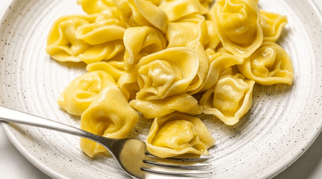 Cheese Tortellini Dinner.