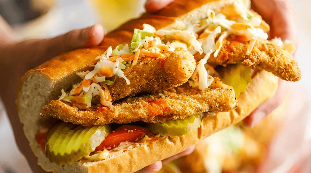 Fish Grinder.