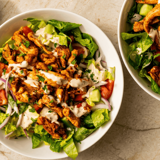 Chicken Shawarma Salad
