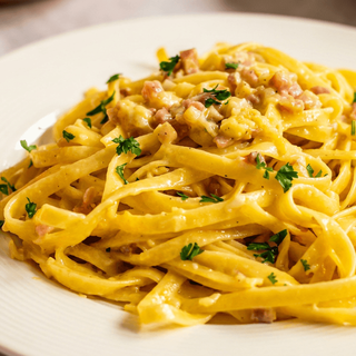 Carbonara Dinner