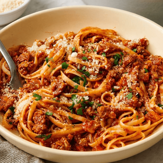 Bolognese Dinner