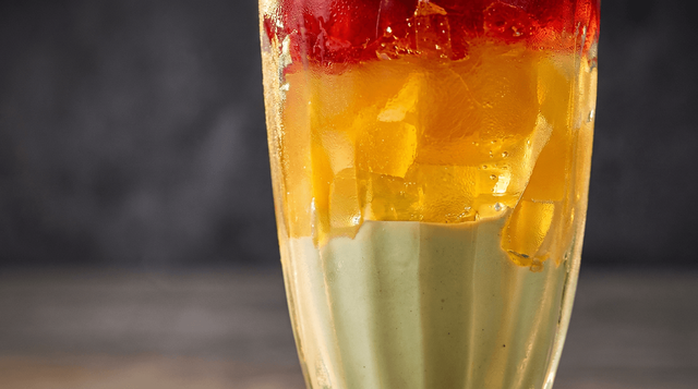 Mango / Strawberry.