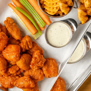 Boneless Wings (10 Pc)