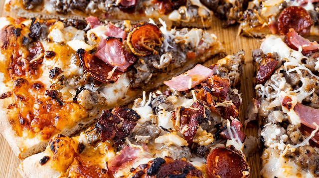 Meat Lovers.