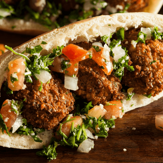 Falafel Sandwich