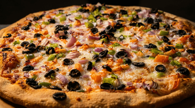 Vegetarian.