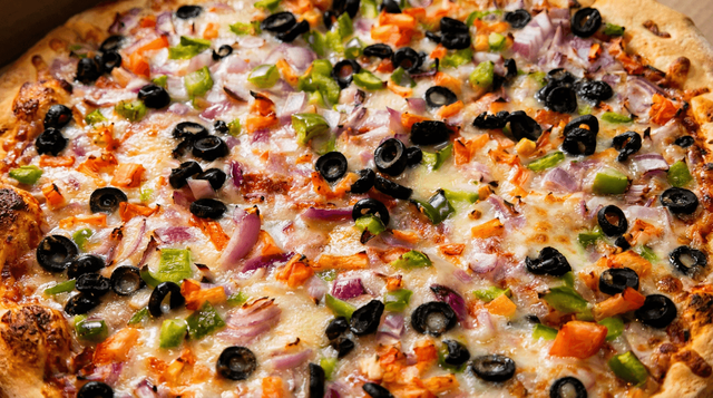 Veggie Lovers.