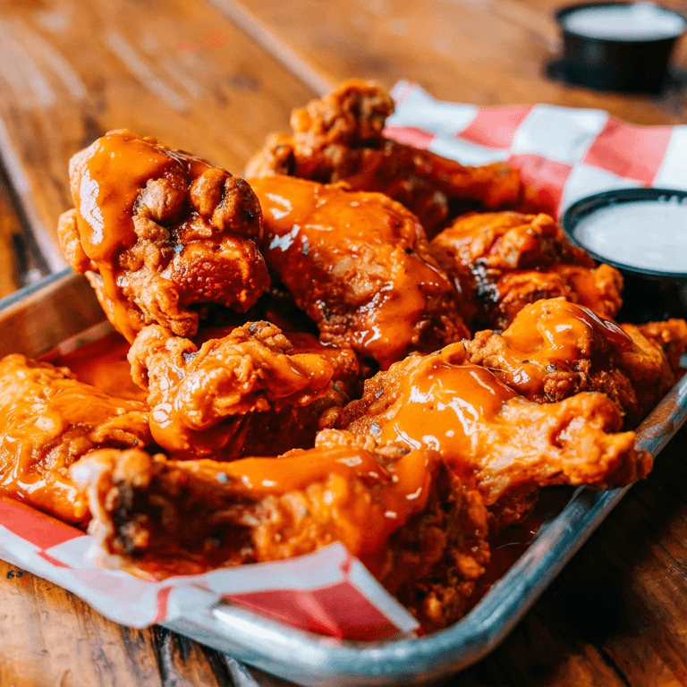 Wings That Wow