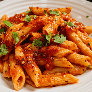 Pasta with Sauce