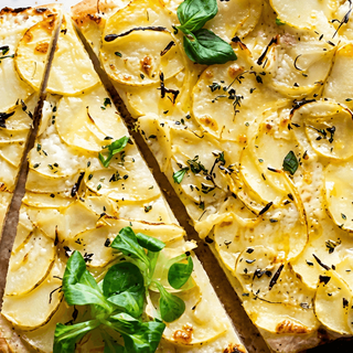 The Potato Pie