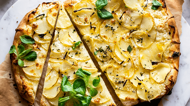 The Potato Pie.