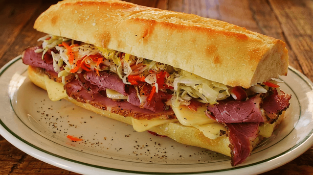 Ham Grinder.