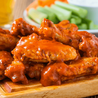 Chicken Wings (15 Pc)