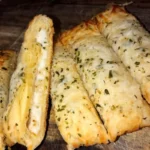 Bread Sticks w/ Marinara Sauce