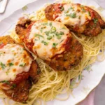 CHICKEN PARMIGIANA