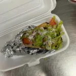 Regular Chicken Shawarma Sandwich