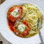 EGGPLANT PARMIGIANA