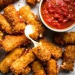 Mozzarella Sticks (8 Pieces)