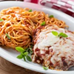 VEAL PARMIGIANA