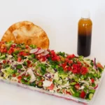 Fattoush (Lebanese Salad)