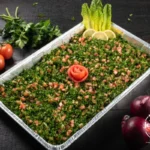 Tabbouleh (Lebanese Salad)