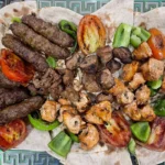 Mixed Grill (VIP Platter) per Person