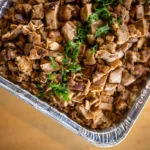 Shawarma (Chicken) & Rice