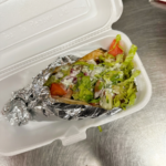 Chicken Shawarma