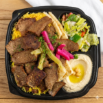 Lamb Shawarma