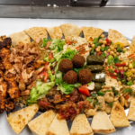 Mix Platter ( 3 meats)