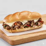 Steak and Cheese