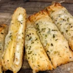 Bread Sticks w/ Marinara Sauce