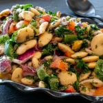 Butter Kidney Bean Salad