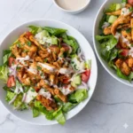 Chicken Shawarma Salad