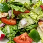 Fattoush Salad