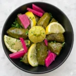 Grape Leaves