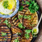 Grilled Eggplant