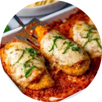 Chicken Parmesan