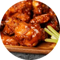 CHICKEN WINGS