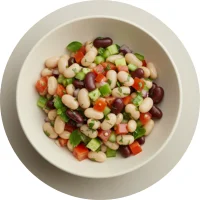 Butter Kidney Bean Salad