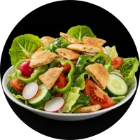 Fattoush Salad