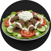 Gyro Salad