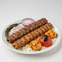 Kafta Kebob