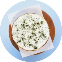 Labneh Zaatar