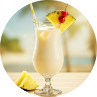 Pina Colada Juice