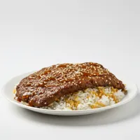 Shawarma(beef)-Rice