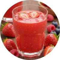 Strawberry Juice